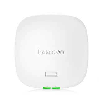 HPE Instant On AP25 Wi-Fi 6 access point