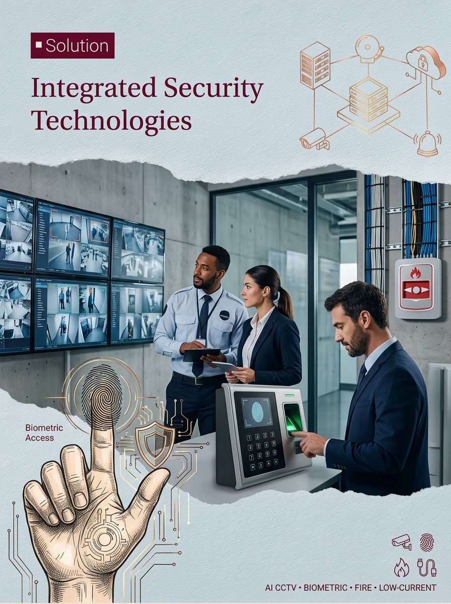 Security Technologies
